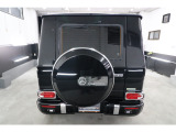 Gクラス G500L 4WD 後期AMG G63仕様 24インチアルミ