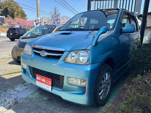 ダイハツ テリオスキッド 30万円以下の中古車 | 中古車情報