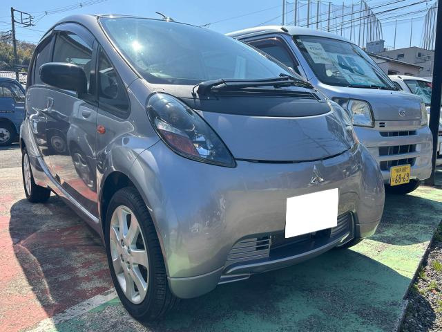 i(アイ) LX 純正アルミ/ゲートミッション/2年車検付