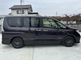 セレナ 2.0 ハイウェイスターG S-HYBRID ナビ バックカメラ 両側スライドドア