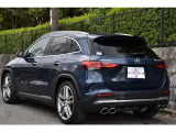 GLAクラス AMG GLA45 S 4マチックプラス 4WD 