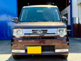 ムーヴコンテ カスタム X 禁煙車 アイドルストップ スマートキー