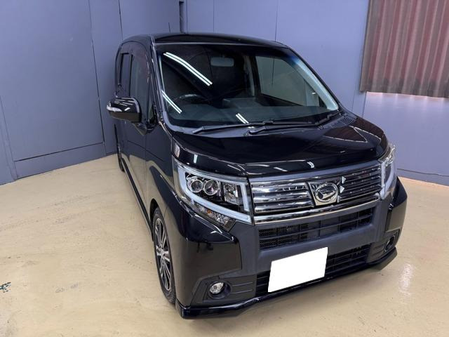 ムーヴカスタム RS Bluetooth アイドリングストップ