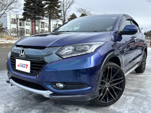 ヴェゼル 1.5 ハイブリッド X 4WD 