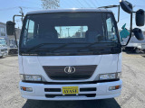 コンドル  増トン5.9t積アルミブロック平ボディー