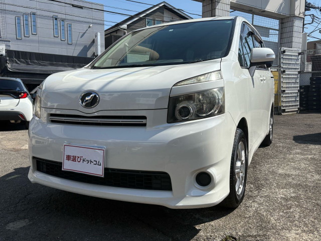 ヴォクシー 2.0 X Lエディション ETC ナビ