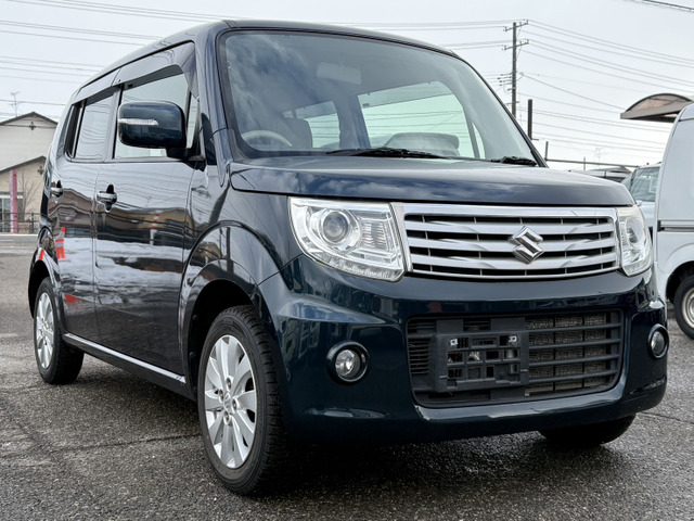 MRワゴン ウィット XS 4WD 2年車検整備付き/保証1か月・距離無制限