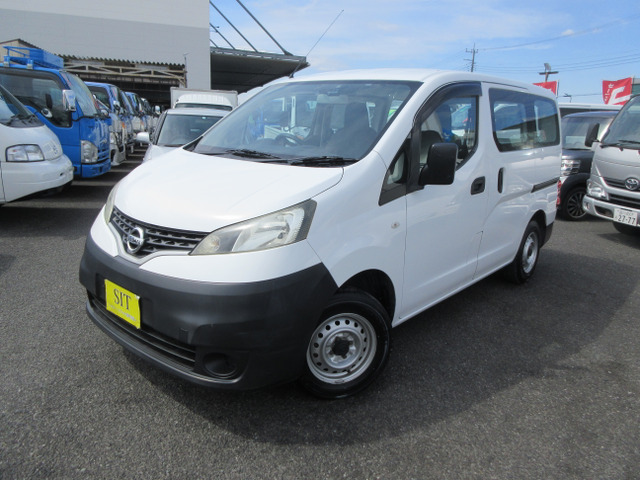 NV200バネットバン 1.6 DX オートマ 5ドア