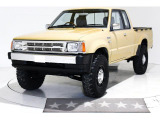 プロシード 2.6 キャブプラス 4WD リフトアップ フロントクロームメッキバンパー