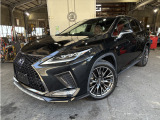 RX 450h Fスポーツ 4WD サンルーフ・360°カメラ・運転支援