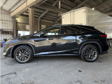 RX 450h Fスポーツ 4WD サンルーフ・360°カメラ・運転支援