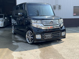 ホンダ N-BOXカスタム
