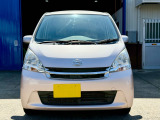 ムーヴ X リミテッド 禁煙車 ナビ TV オート格納ドアミラー