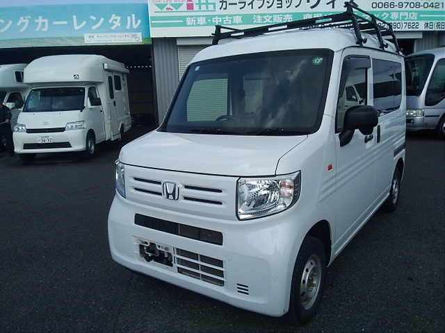 N-VAN G ホンダセンシング 4WD 