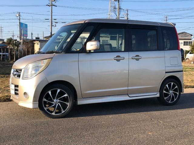 パレット T ターボ 両側パワースライドドア HID