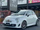 アバルト500C 1.4 ベースグレード エッセエッセ AT車