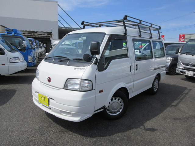 ボンゴバン 1.8 DX 低床 ハイルーフ オートマ 5ドア