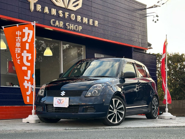 スイフト 1.3 XGリミテッドII 特別仕様車/5MT/社外AW/