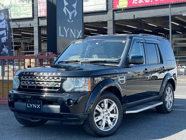 ディスカバリー4 SE 4WD ベージュ革 サンルーフ エアサス ナビ