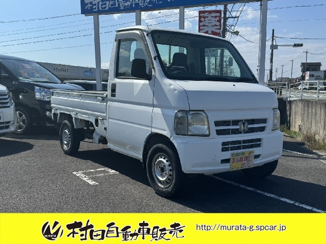 中古車 ホンダ アクティトラック SDX 車検2年付タイベル交換済 AC 