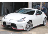 フェアレディZ 3.7 NISMO BOSEサウンドシステム・レカロシート