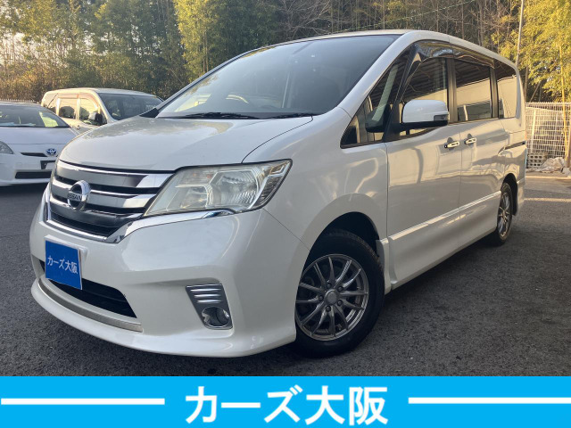 パッソセッテ 車検8年2月 4WD 7人乗 ナビ Bカメラ 地デジ リアモニター  