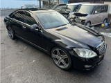 Sクラス S350 WALD20 ロワリング 後期仕様