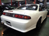 シルビア 2.0 K’s 後期型SR20DETターボエンジン
