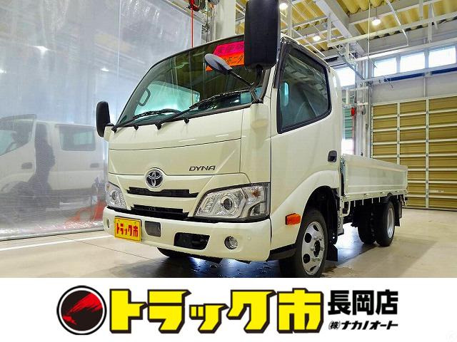 ダイナ 2.8 フルジャストロー ディーゼル 1.75t FJL Wタイヤ 平ボデー