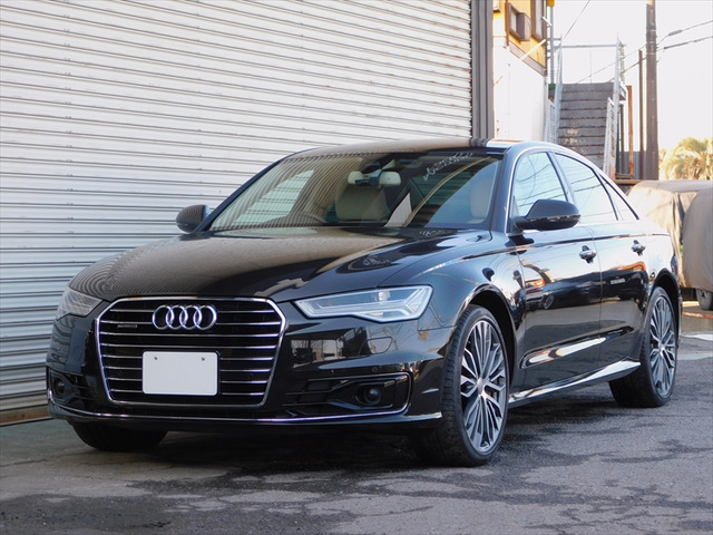 A6 3.0 TFSI クワトロ 4WD 20インチ!