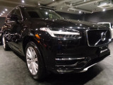 XC90 T5 AWD モメンタム 4WD 2.0ターボエンジン8速パドルS4WD3
