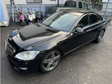 Sクラス S350 WALD20 ロワリング 後期仕様