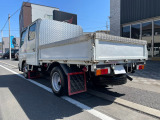 キャンターガッツ  車検付 新品バンパー&グリル付