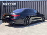 Sクラス S500 ロング 4マチック (ISG搭載モデル) 4WD AMG S63仕様