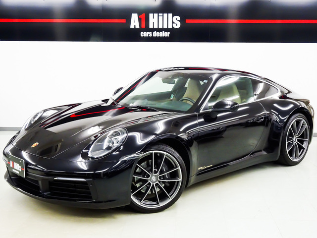 911 カレラ PDK ワンオーナースポクロスポエグ 21インチ