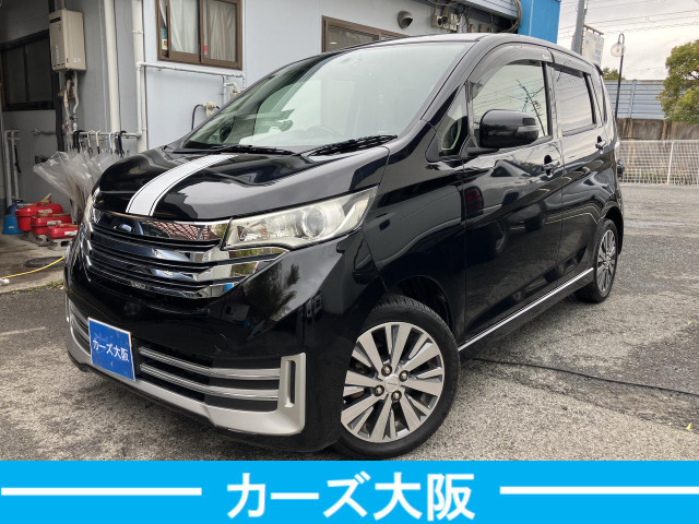 デイズ ライダーハイウェイスター  G C 電格不良 後カメラ プッシュスタート