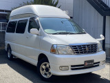 グランドハイエース 3.4 G 4WD ロータスRV E-SCAPE2