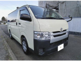 トヨタ ハイエースバン