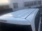 ルーフも綺麗です