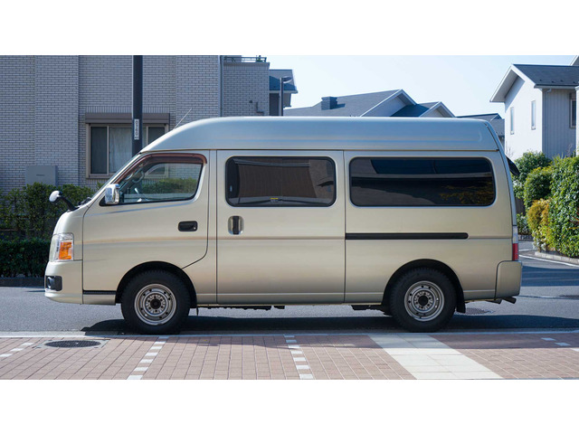 キャラバン（日産）の中古車 | 中古車情報・中古車検索なら【車選び 