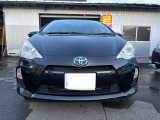 アクア 1.5 L お手軽価格‼低燃費hybrid‼ナビ付‼