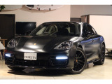 【中古車情報】ポルシェ パナメーラ プラチナエディション PDK マットブラック スポーツデザインPKG の中古車詳細（走行距離：2.7万km、カラー：マットブラック、販売地域：東京都目黒区八雲）