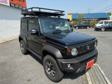 ジムニーシエラ 1.5 JC 4WD ルーフキャリア シートヒーター