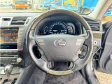 LS 600h バージョンS Iパッケージ 4WD 