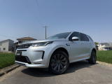【中古車情報】ランドローバー ディスカバリースポーツ Rダイナミック SE 2.0L D180 ディーゼル 4WD コンパクトSUV! の中古車詳細（走行距離：8.7万km、カラー：シルバー、販売地域：愛知県安城市里町焼山）