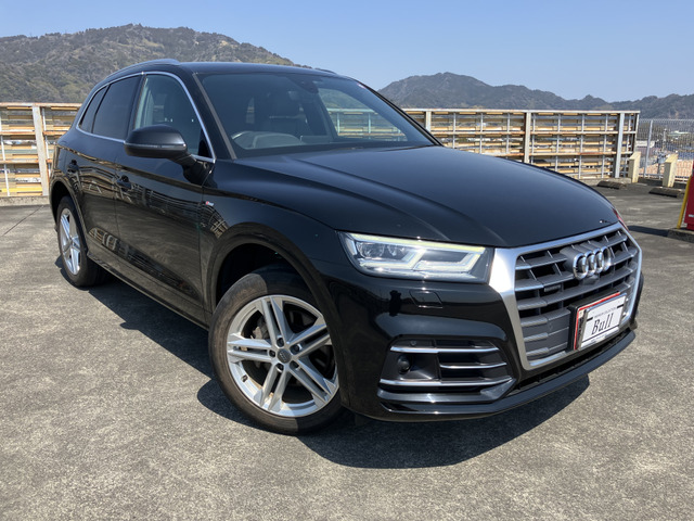 Q5 40 TDI クワトロ スポーツ ディーゼル 4WD 