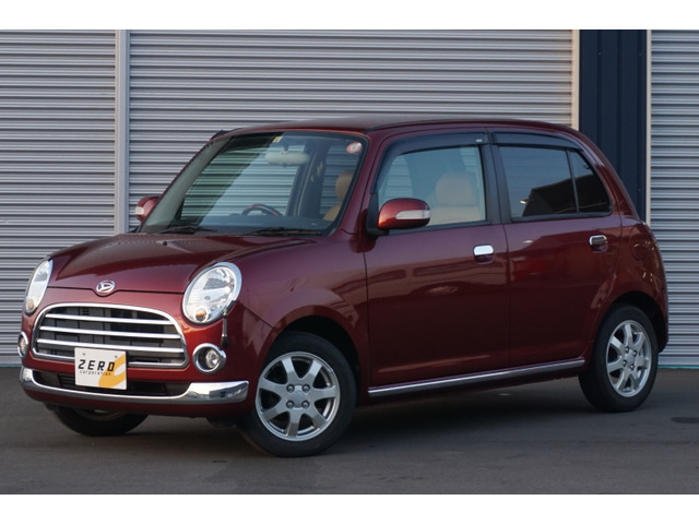 ミラジーノL650sミニライト 大阪府堺市発！ （ダイハツ ミラジーノ  