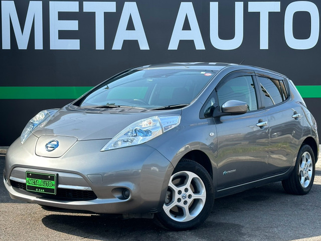 リーフ 24kWh X 