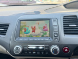 シビックハイブリッド 1.3 MXB TVナビ ETC キーレスHID AW