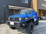 トヨタ FJクルーザー